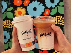 -Seesaw Coffee(88铜仁路店)