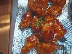 -绿茶餐厅(华联万柳店)