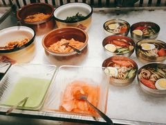 -釜御山海鲜烤肉火锅自助(新城市中心店)