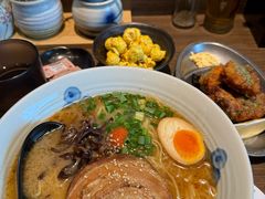 -雷神拉面(财富中心玉米楼店)