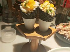 -韵秋荷(宝山龙湖天街店)