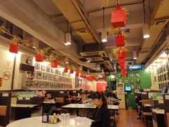 大堂-大哥餐厅(西城花园店)
