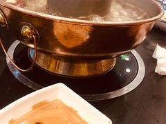 -北门涮肉·铜锅涮肉(南锣鼓巷店)