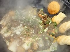 -农家乐大锅台铁锅炖(四流中路店)