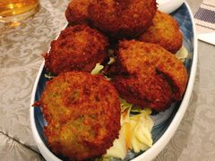 Falafel&nbsp;法拉费-La Medina餐厅(亮马河南路店)