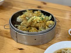 麻油蒸馄饨-味一早餐(民安路店)