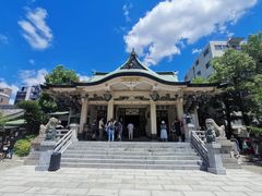 -难波八坂神社