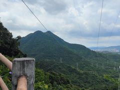 -东莞观音山旅游风景区