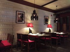 大堂-绿茶餐厅(王府井永宁门店)