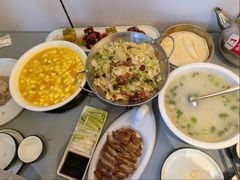 -梅利汴京烤鸭•开封豫菜地标店(晋安路店)