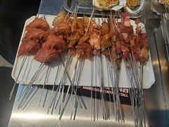 -江合勇丹东兄弟小串海鲜烧烤(总店)
