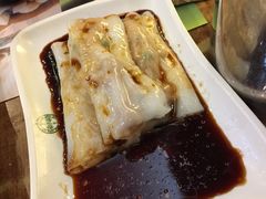 蜜味叉烧肠-添好运点心专门店(深水埗店)