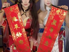 -米游妙妙屋cosplay换装自拍摄影体验馆