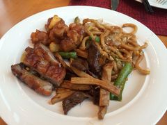 -视界美食自助餐厅·石家庄希尔顿酒店