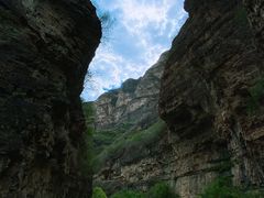 -孤山寨风景区