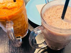 泰式奶茶-URBAN SOI Thai Kitchen乐泰料理(长乐路店)