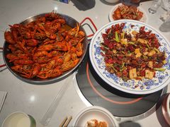 -海岛八号龙虾烧烤田鸡(蓝天路总店)