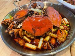 -五丁桥光头香辣蟹(望江橡树林店)