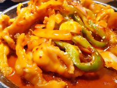 -木槿花开烤肉店(盐河南路店)