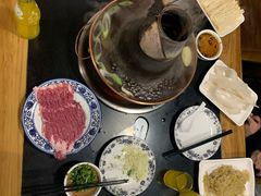 -裕德孚·非遗手切涮羊肉(东直门内大街店)