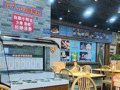 -老边饺子馆(西站店)