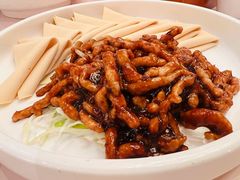 京酱肉丝-大鸭梨烤鸭店(朝阳路店)