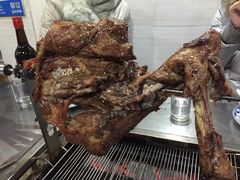 -内蒙古海拉尔烤羊腿·烤全羊·烧烤