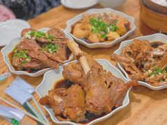 鸭头-杨爱珍大排档(龙游店)