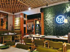 大堂-狐狸爱上椰子鸡(滨江星光大道店)