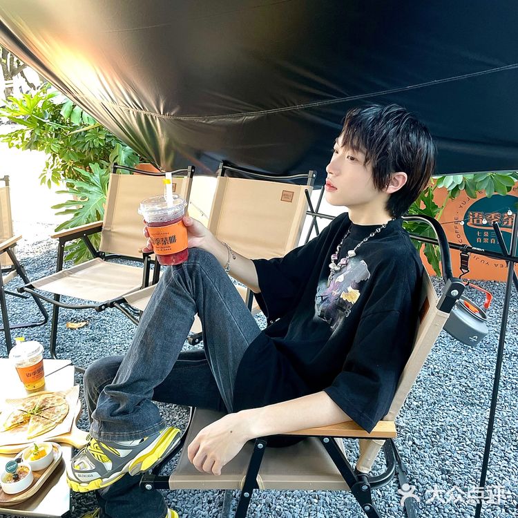 东莞探店｜夏天当然要来一次野营啦⛺️