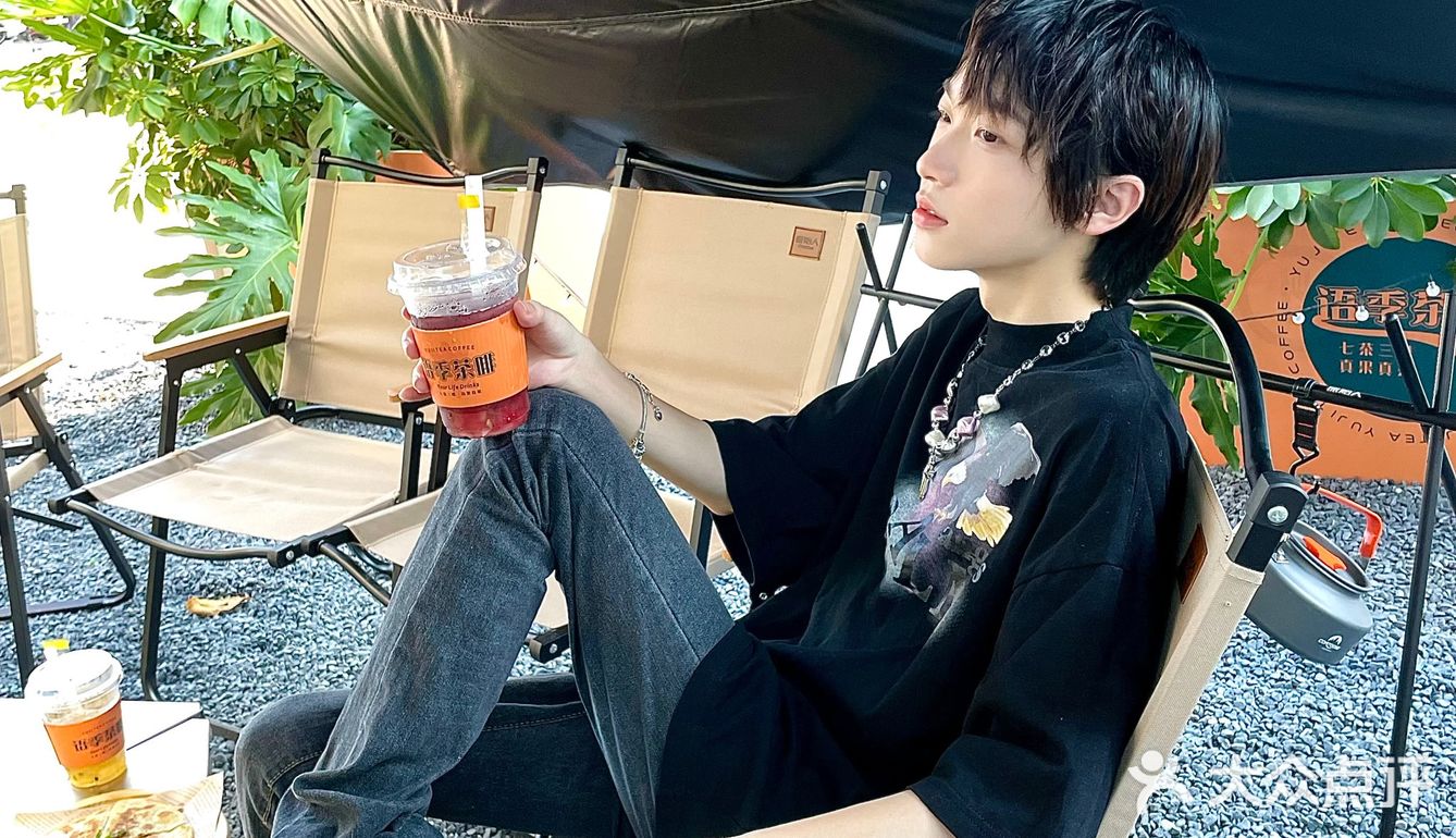 东莞探店｜夏天当然要来一次野营啦⛺️