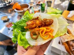 -不好找木炭烤肉