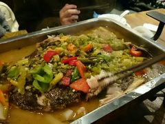 android_upload_pic-令狐冲·活鱼馆(宝龙店)