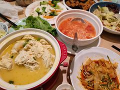 -吕氏疙瘩汤·海鲜新鲁菜(凯德mall新都心店)