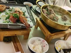 -绿茶餐厅(南翔印象城MEGA店)