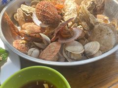 -晶渔坊·海鲜私房菜(东夷小镇店)