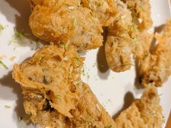 乳山生蚝天妇罗-新荣记(西溪湿地店)