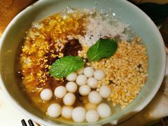-绿茶餐厅(松江万达店)