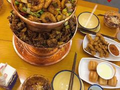 -黄泰吉拾味餐厅(江汉路店)