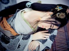 -九月鹰飞汉服摄影工作室