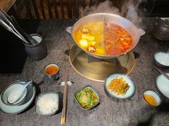 -湊湊火锅·茶憩(新中关购物中心店)