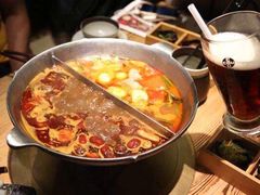 -湊湊火锅·茶憩(杭州湖滨银泰in77店)