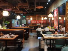 大堂-爆肚王涮肉(吕家营店)