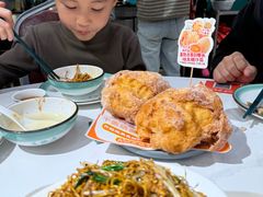 -喜势点·糖沙翁手工茶点·本地人茶居(永庆坊店)