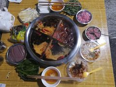 -渝味黄姐火锅(黄泥村店)