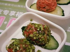 香菜牛肉丸-一围小火锅(佳兆业广场店)