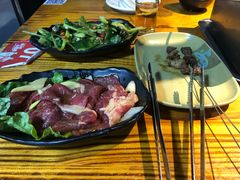 -丹东特色烤肉(南光三部店)