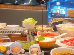 -海底捞火锅(老城根店)