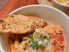 烤番茄肉酱通心粉-卡朋厨房(289艺术园区店)