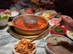 -矮板凳老火锅(宽窄巷子店)